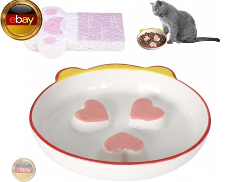 Anti schling napf katzen - anti,