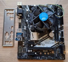 # Mainboard: ASRock B365M-HDV