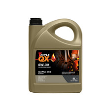 MOTORÖL MOTORENÖL TRIPLE QX