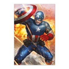 Poster Captain America