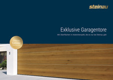 Sektionaltor EXKLUSIV -