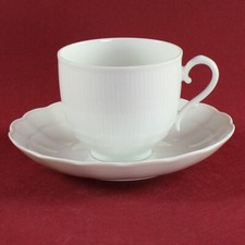 Kaffeetasse & Untertasse