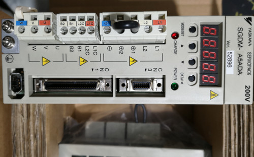 Yaskawa servo driver - yaskawa,