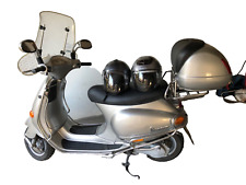 motorroller Vespa ET4 125