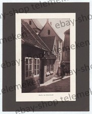 Franz Schensky Helgoland Frau