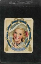 1934 Garbaty Kurmark Moderne