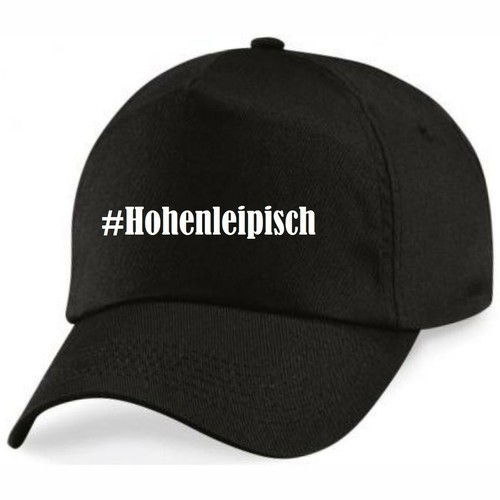 Basecap hohenleipisch hashtag - basecap, #hohenleipisch