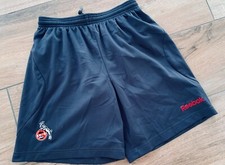 + SHORTS / Trainingshose 1. FC KÖLN + Gr. S/M + effzeh + REEBOK + Original + RAR
