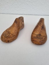 Schuhleisten Schuhmacherleisten  Kinderleiste 18 / 4  Antik ca. 12 cm