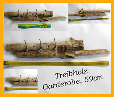 Treibholz Garderobe