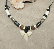 Echter Haizahn Shark Tooth Hai