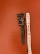 Rollgabelschlüssel Bordwerkzeug Werkzeug Oldtimer Franzose Engländer