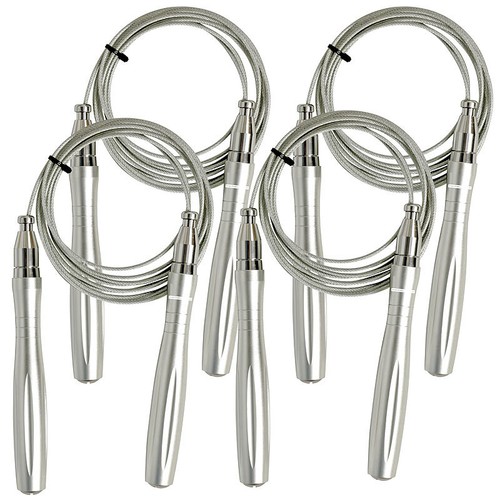 4er set fitness springseile - 4er-set, fitness-springseile