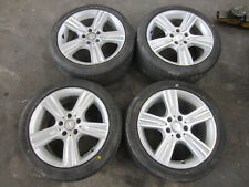 Alufelge Satz Reifen Mercedes W204 W 204 2044016102 225-45-15 SATZ 2044016002