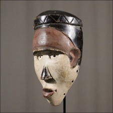 67922) Kleine Maske Bakongo