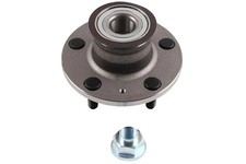 Radlagersatz Hinterachse für