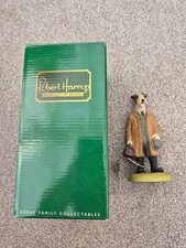 ROBERT HARROP - DRAHTHAARIGER