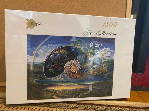 1500 teile grafika - teile,