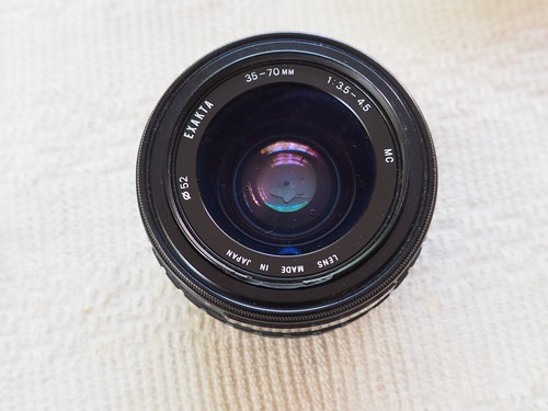 Exakta zoom 4 5 - exakta, für