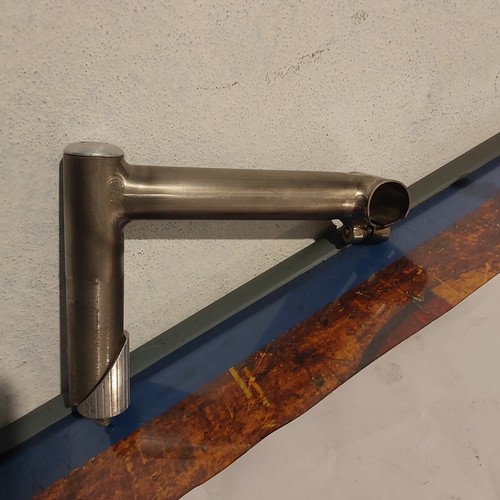 Titanium mtb itm - 25.4,