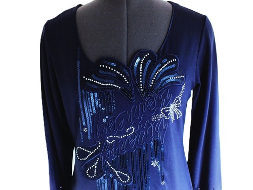 Ricarda damen shirt stretch - ricarda,