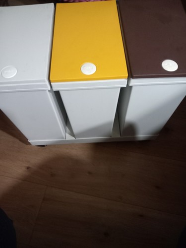 Mülltrennung müllsortierer - mülltrennung,