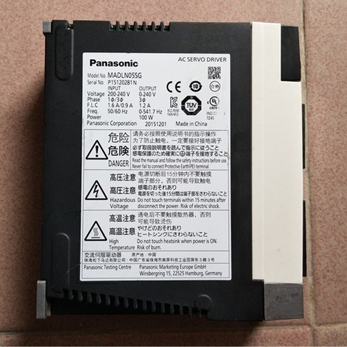 Used 1pc servo - 1pc,