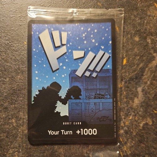One piece don card devil - one,