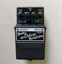 Boss FDR-1 Fender '65 Deluxe