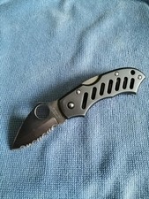 Spyderco C62 Navigator 1st