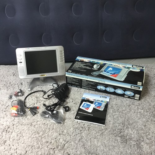 Lcd - lcd-tv, 8´´