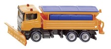 Winterdienst Scania LKW Modell