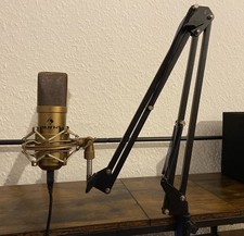 Auna MIC 900 USB Kondensator Mikrofon + Verstellbarer Mikrofonarm!