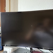Samsung S27D364GAU Curved Monitor - VA, Full HD, 100 Hz, HDMI-wie NEU