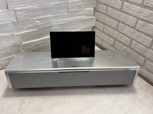 Loewe sound vision alu - sound, silver