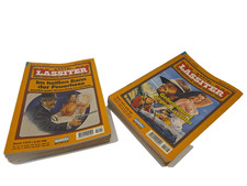 LASSITER 1403 - 1425  Romanhefte Jack Slade Erotikwestern Western Romane