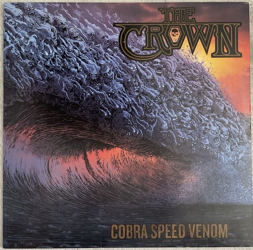 The crown cobra speed venom - -,