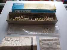 Vollmer Spur N 8021 - Konvolut Quertragwerk 260mm diverse Stücke