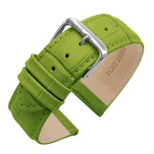 Uhrenarmband Alligator