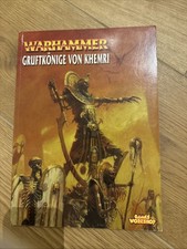 Warhammer Fantasy - Armeebuch Gruftkönige von Khemri