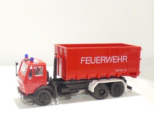 Herpa mercedes lkw - mercedes,