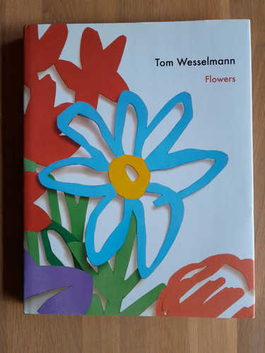 Tom wesselmann flowers - tom,