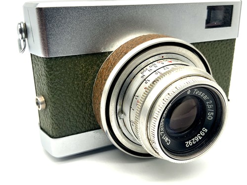 Carl zeiss jena - carl, werra