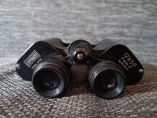 Commander Coated Optics 12x50 Field 5° Fernglas sehr Guter Zustand