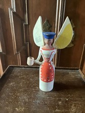 Antiker alter Brotteig Engel