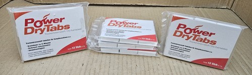 Powerdrytabs trockenbrennstoff - powerdrytabs,