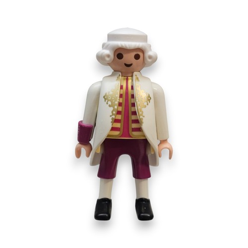Playmobil figur mann - mann, adliger