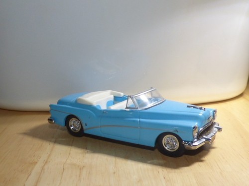 Matchbox dinky buick - matchbox,
