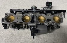 Yamaha R1 RN65 Drosselklappen komplett  Inkl. Einspritzleiste