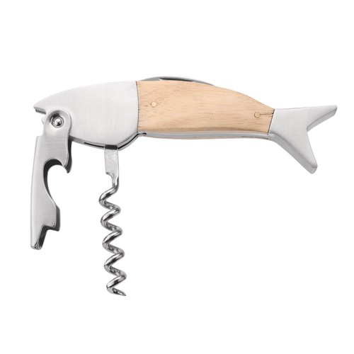 Weinöffner fisch design - im,
